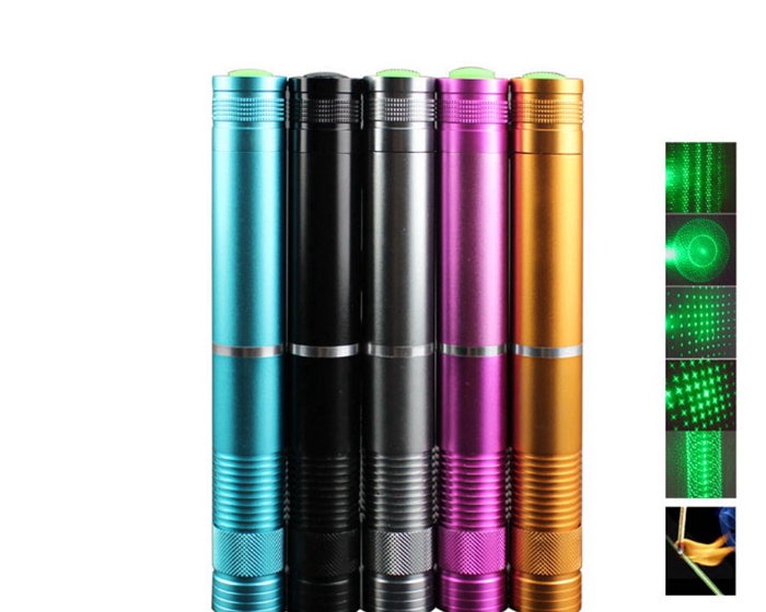 (image for) 532nm 300mW Green Laser Pointer
